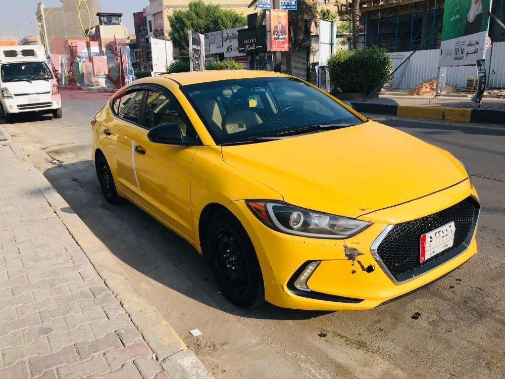 هيونداي النترا